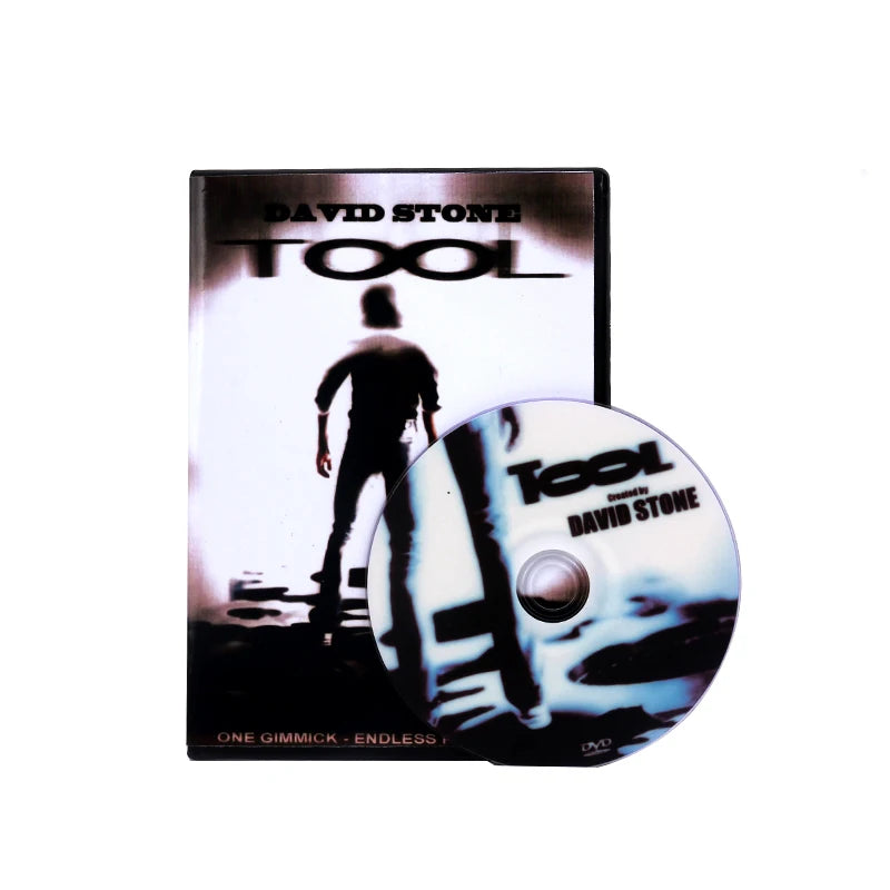 Card Tool (Gimmick +CD) By David Stone