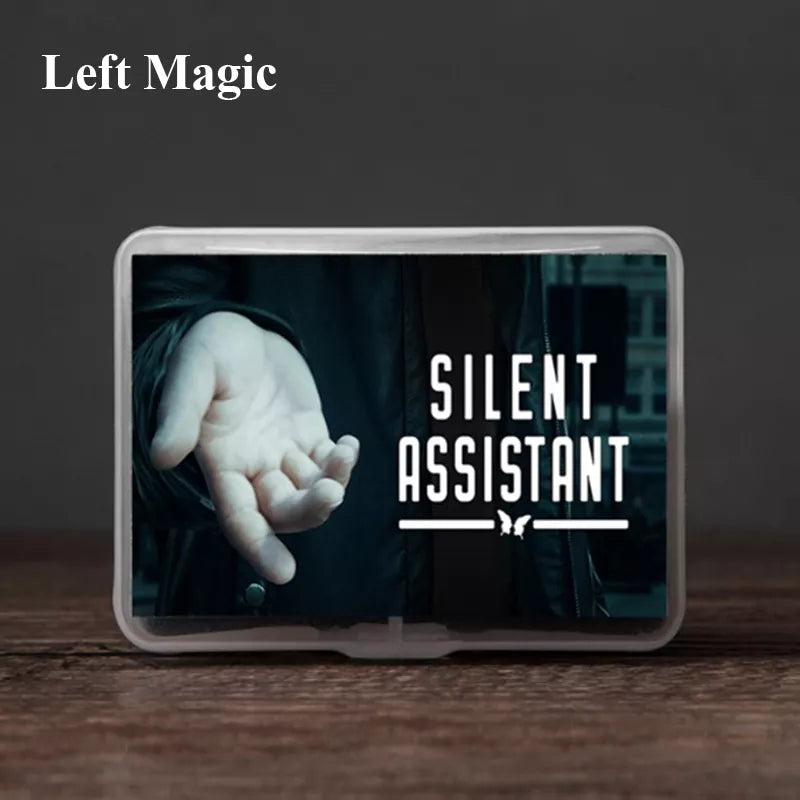 Large Size Silent Assistant PK Ring