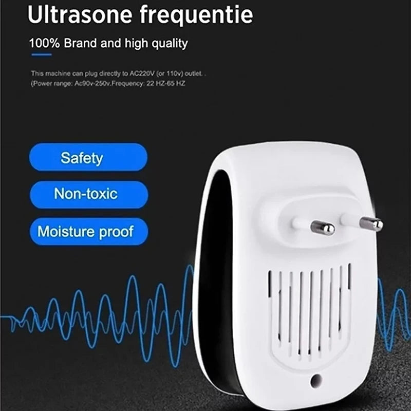 Ultrasonic Electronic