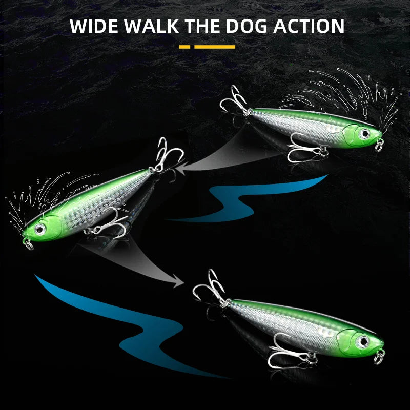 Surface Walker Fishing Lure