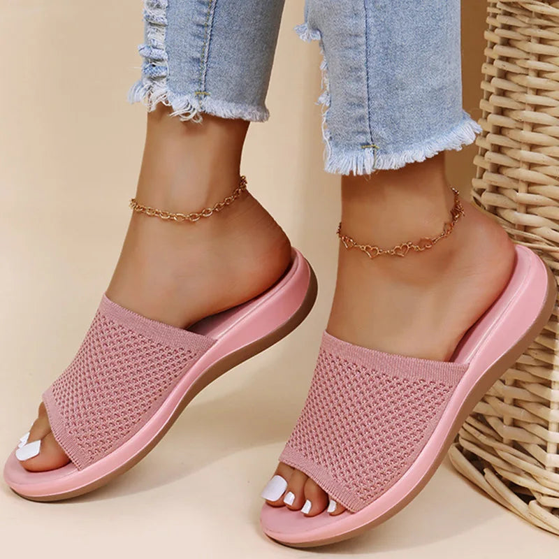 Ruby Soft Sandals