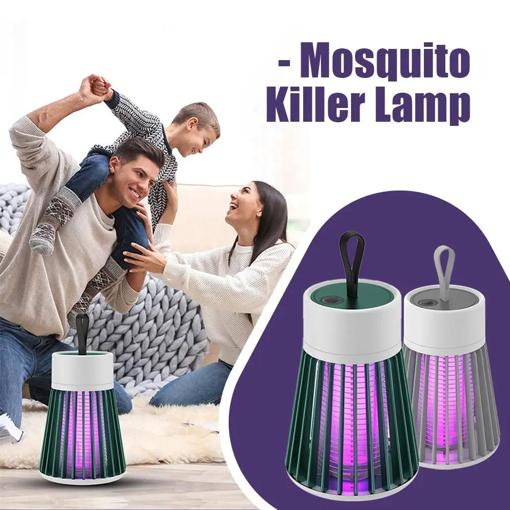 Electric  Lamp  Shock Mosquito Killer