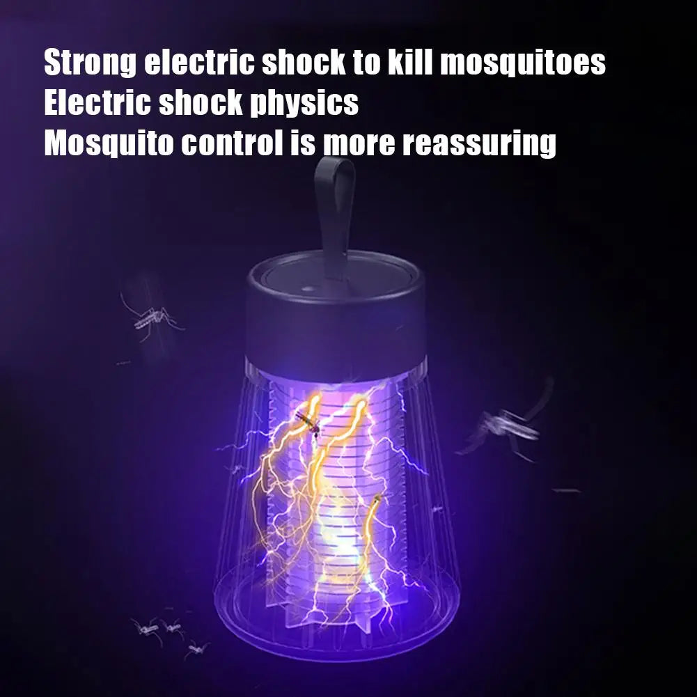 Electric  Lamp  Shock Mosquito Killer