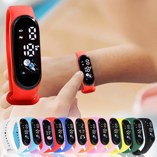 Children Multicolor Watch