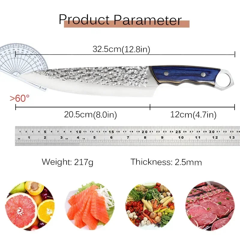 Professional Kitchen Boning Knife