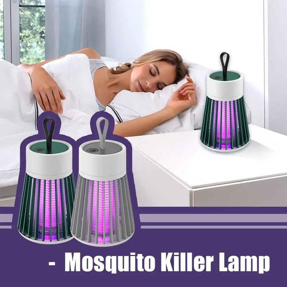 Electric  Lamp  Shock Mosquito Killer