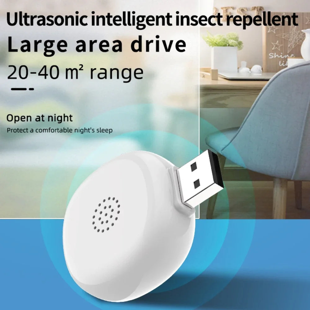 Insect Heater Electric USB rechargeable