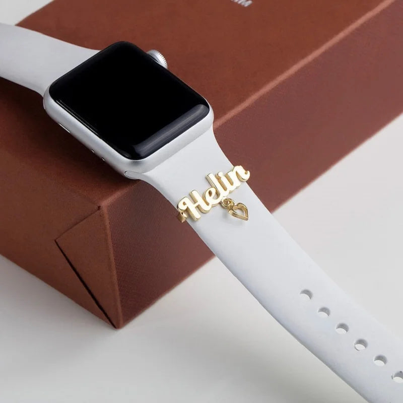 Apple Watch Custom Name