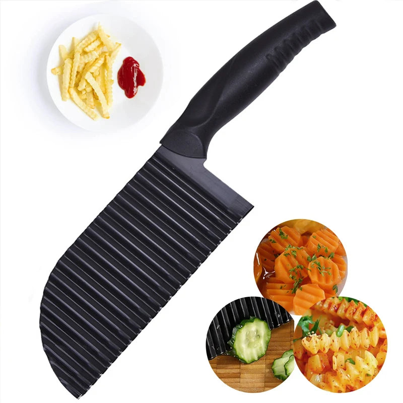 Potato Chip Slicer Vegetable Fruit