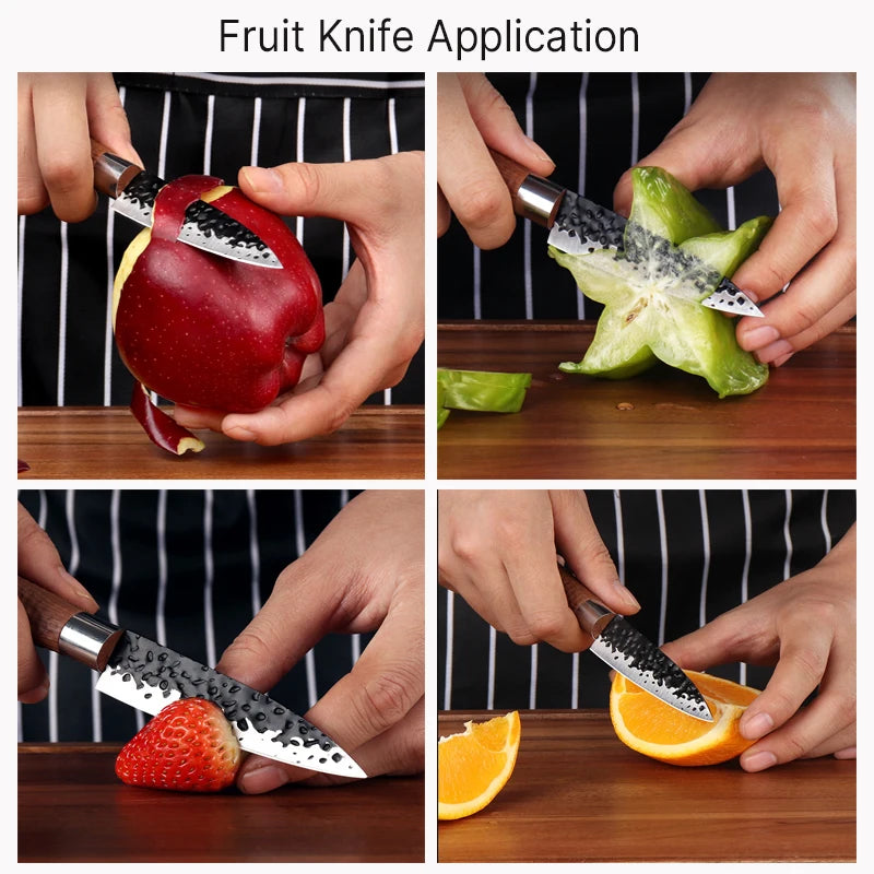 Kitchen Knives Fruit Knife