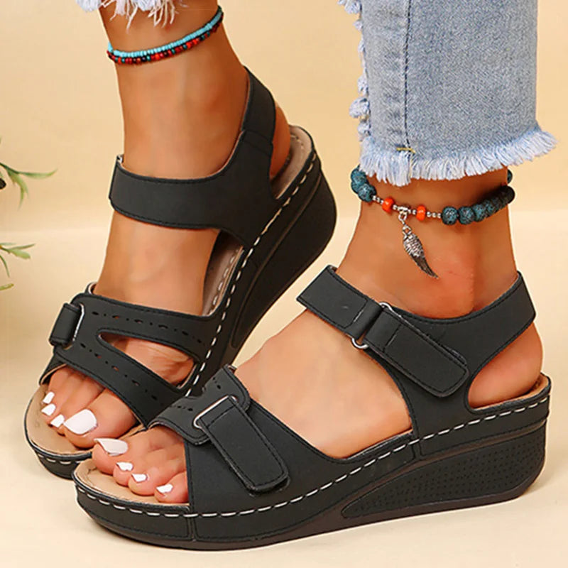 Wakanda Black Phanter Sandals