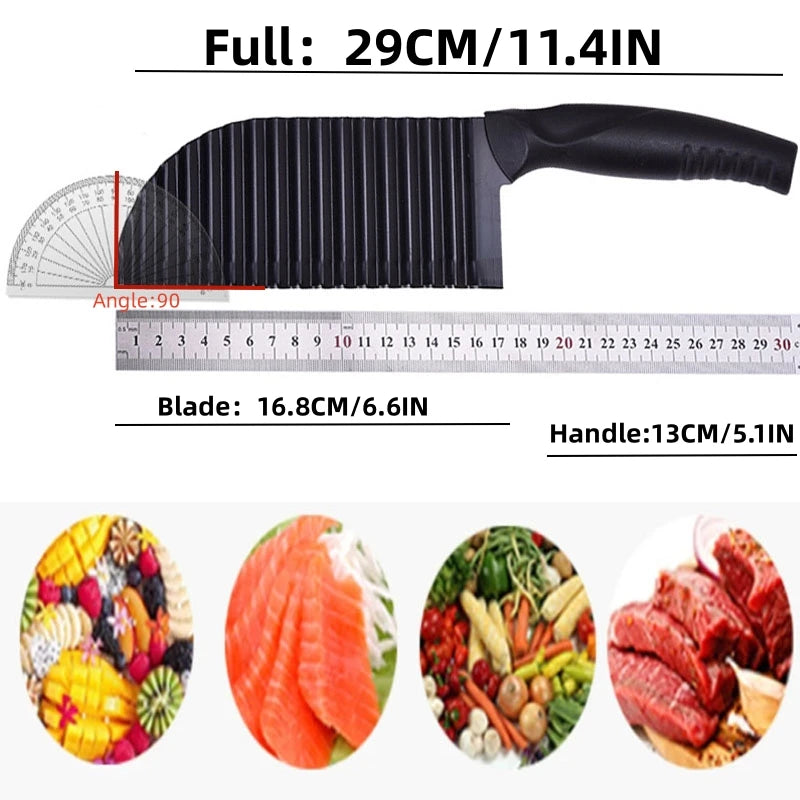 Potato Chip Slicer Vegetable Fruit