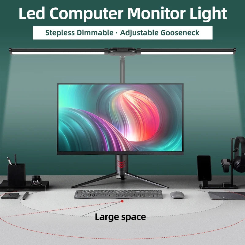 Led Monitor Light Bar