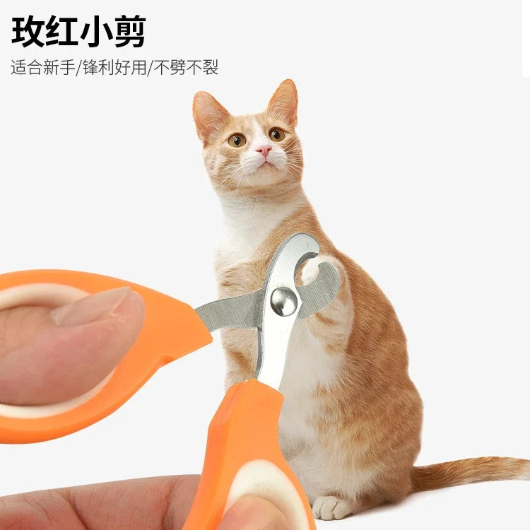 Professional Nail Scissors Dog And Cats