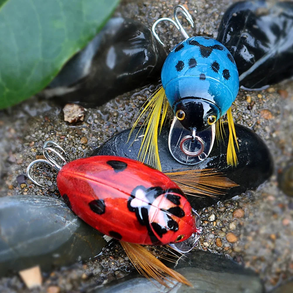 Artificial Hard Minnow Fishing Lures