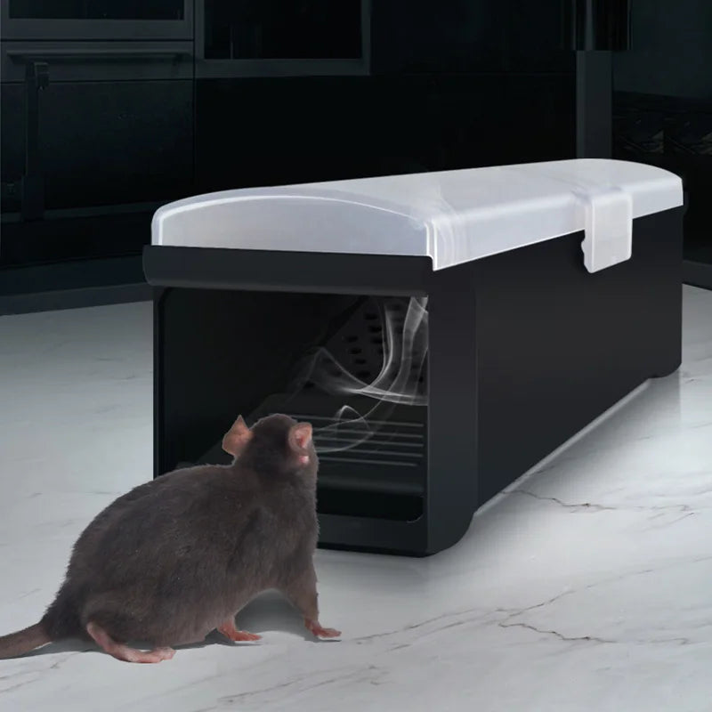 Smart Mousetrap No Kill Pest Control