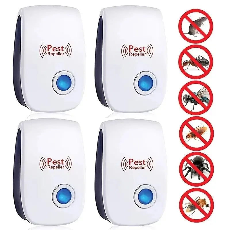 Ultrasonic Pest Repeller