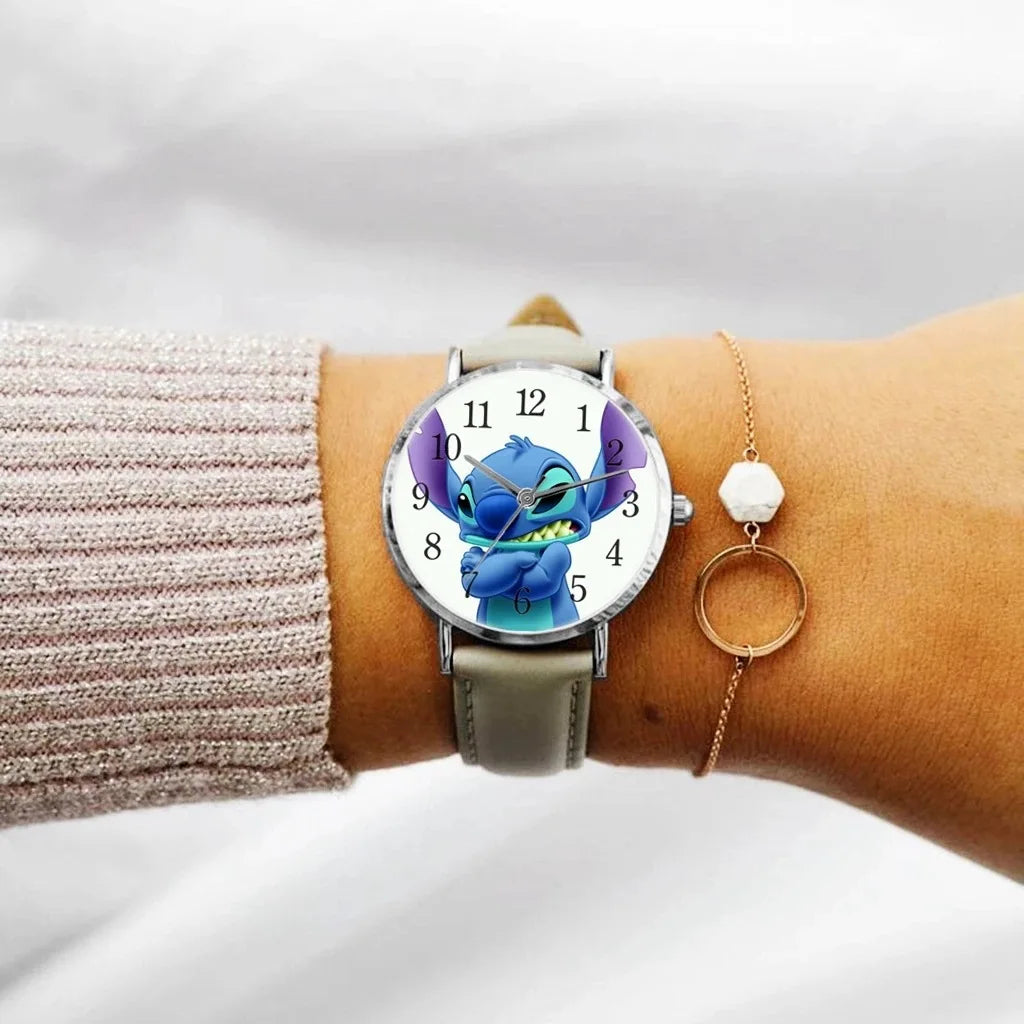 Disney Stitch Cartoon  Watch