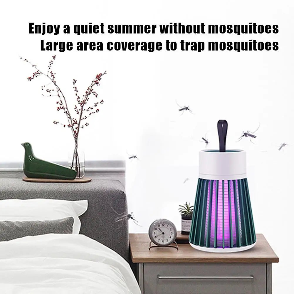 Electric  Lamp  Shock Mosquito Killer