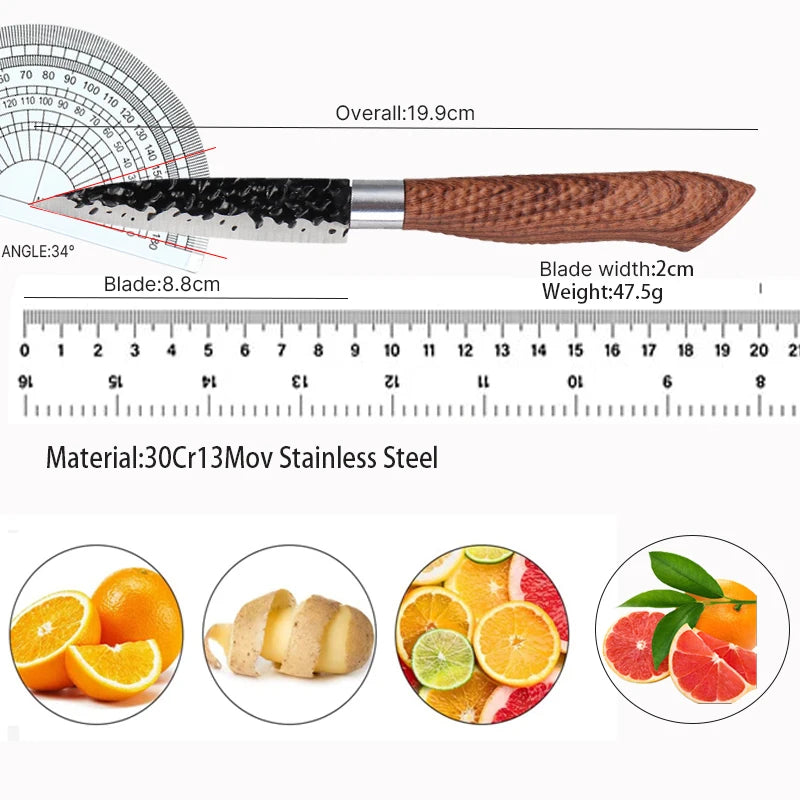 Kitchen Knives Fruit Knife