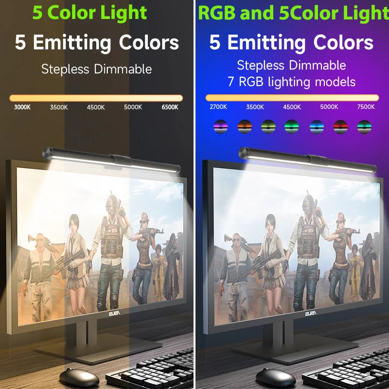 Led Monitor Light Bar