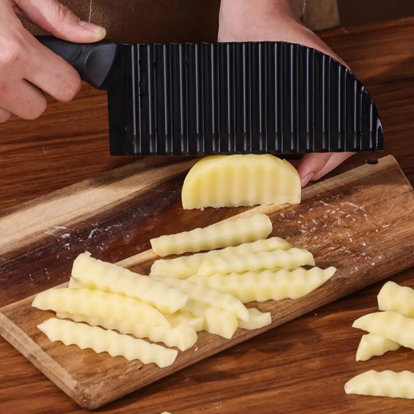 Potato Chip Slicer Vegetable Fruit