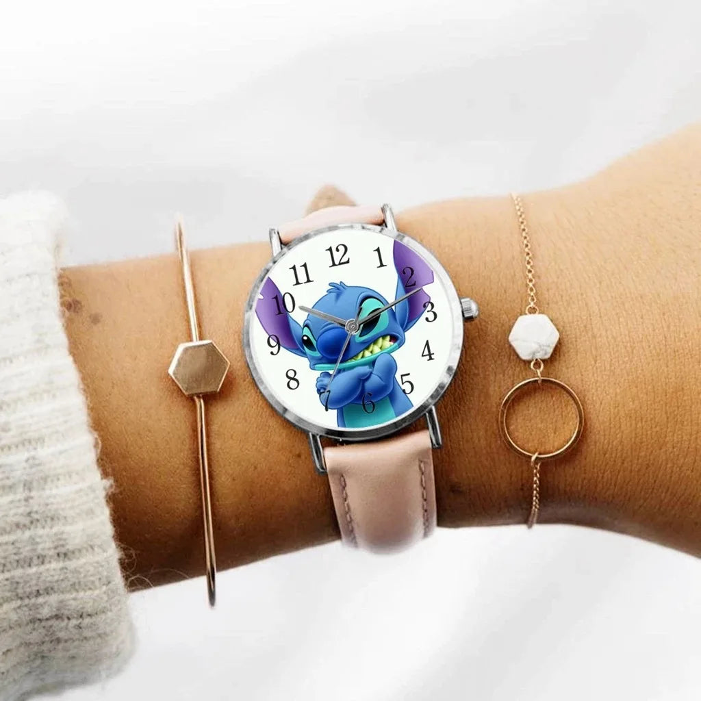 Disney Stitch Cartoon  Watch