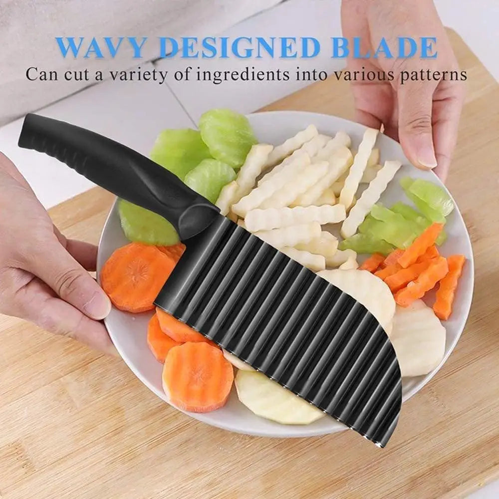 Potato Chip Slicer Vegetable Fruit