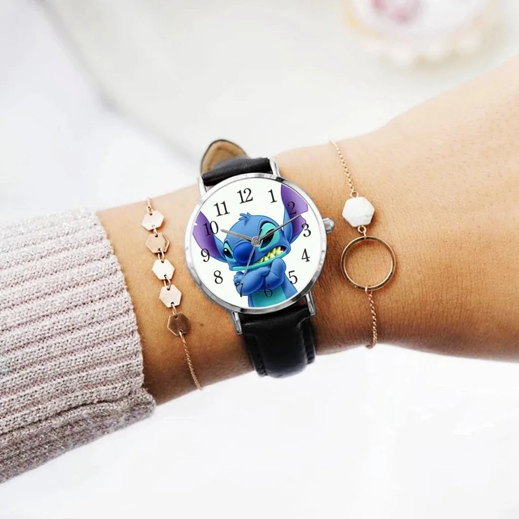 Disney Stitch Cartoon  Watch